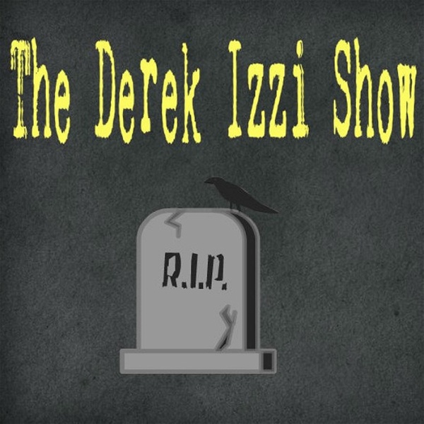 Artwork for The Derek Izzi Show