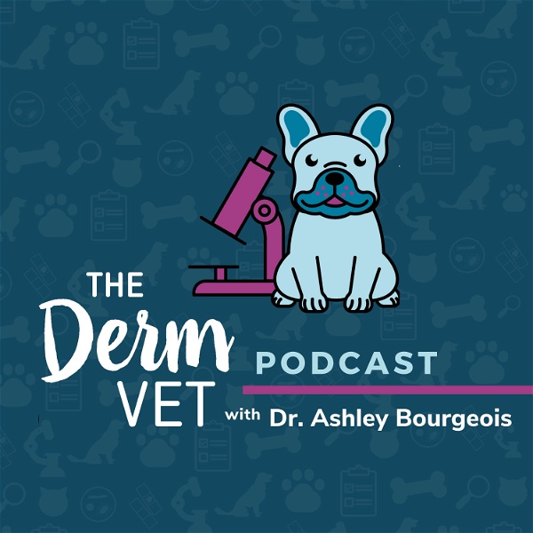 Artwork for The Derm Vet Podcast
