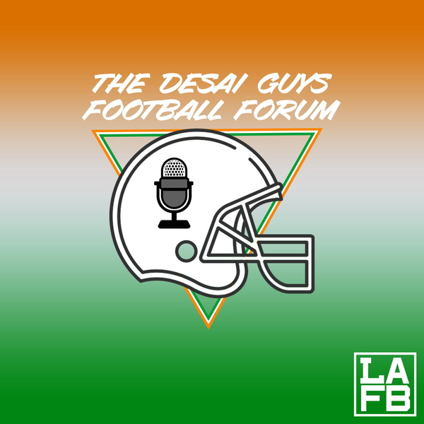 Artwork for The Desai Guys Football Forum