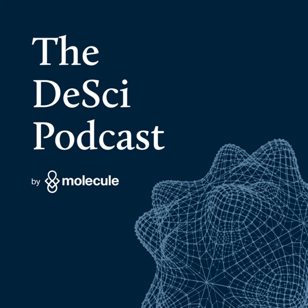 Artwork for The DeSci Podcast