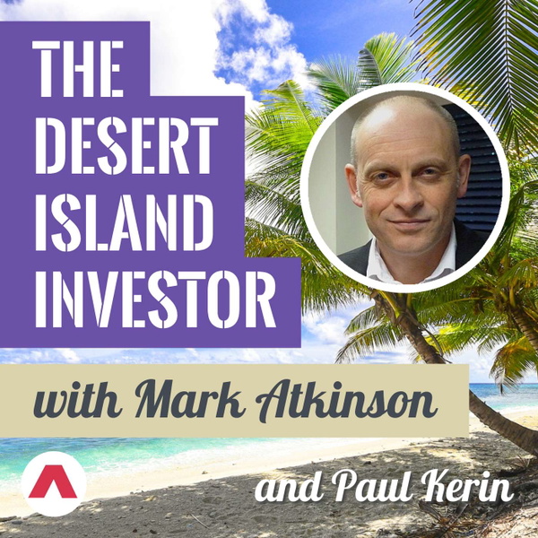 Artwork for The Desert Island Investor