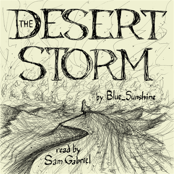 Artwork for The Desert Storm