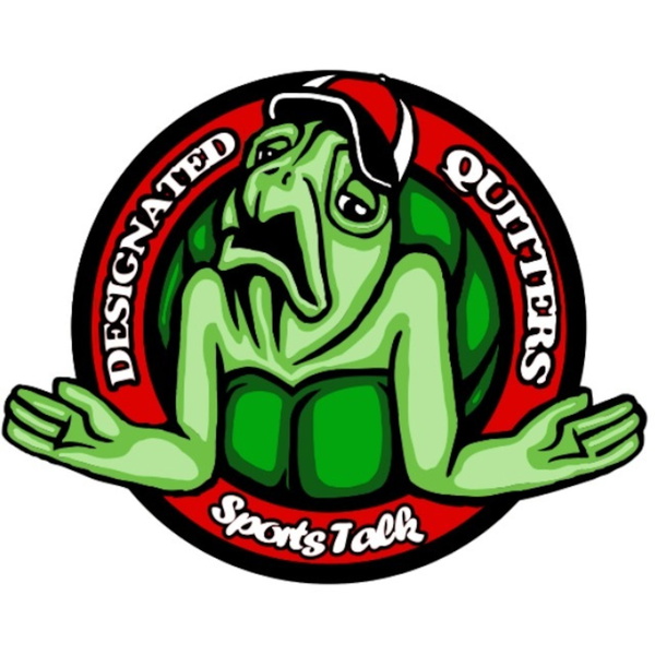 Artwork for The Designated Quitters