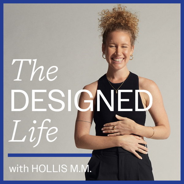 Artwork for The Designed Life