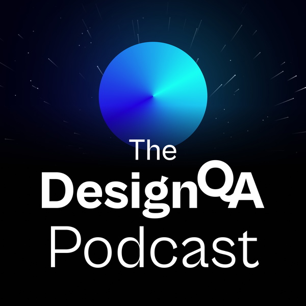 Artwork for The DesignQA Podcast