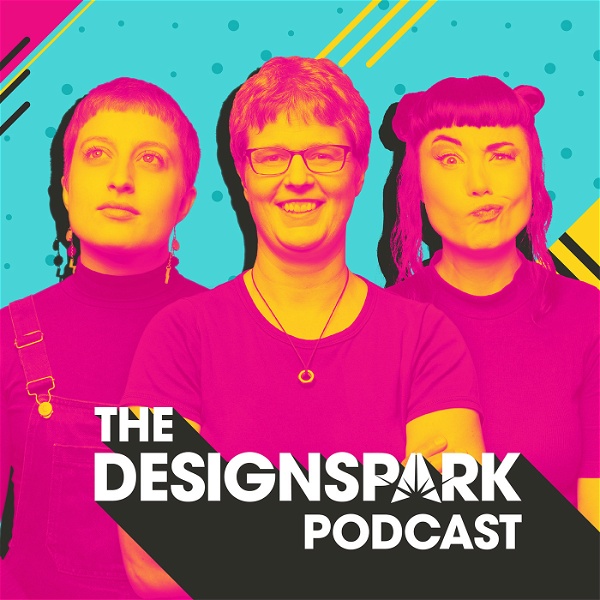 Artwork for The DesignSpark Podcast