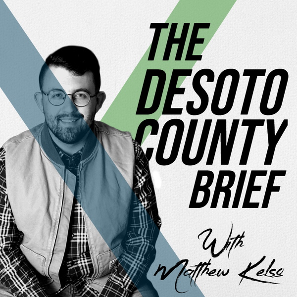 Artwork for The Desoto County Brief