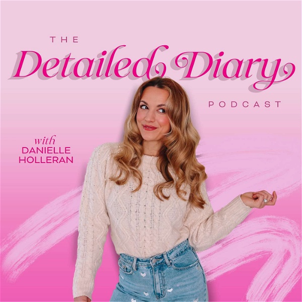 Artwork for The Detailed Diary Podcast
