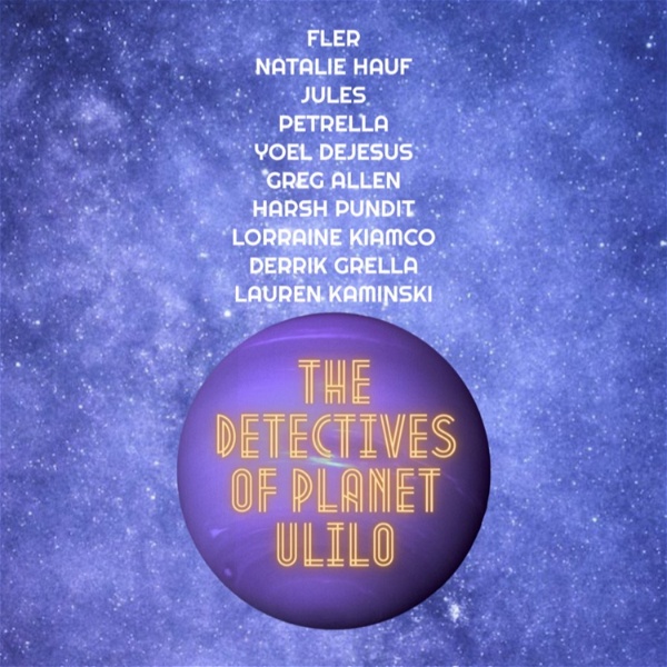 Artwork for The Detectives of Planet Ulilo