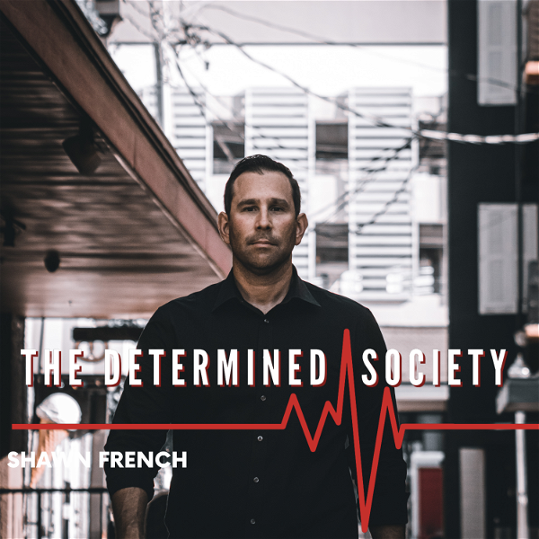 Artwork for The Determined Society