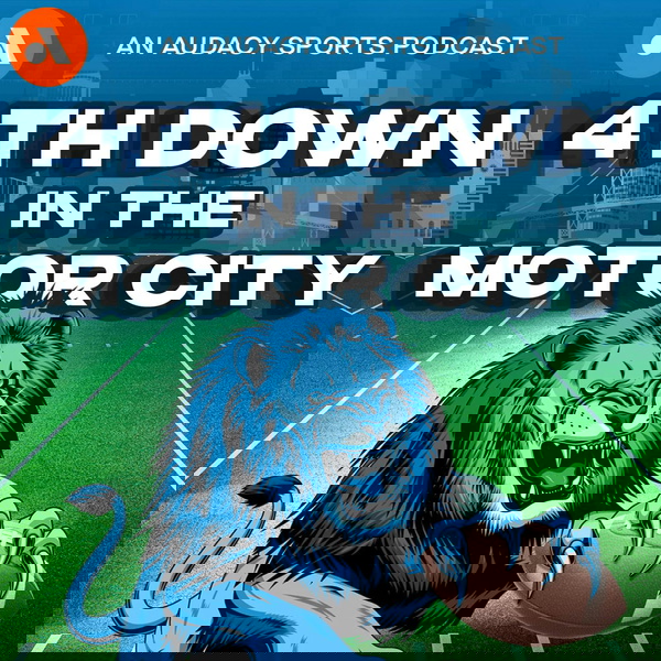 Artwork for 4th Down in the Motor City
