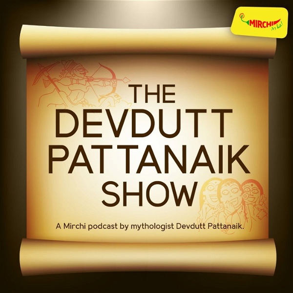 Artwork for The Devdutt Pattanaik Show