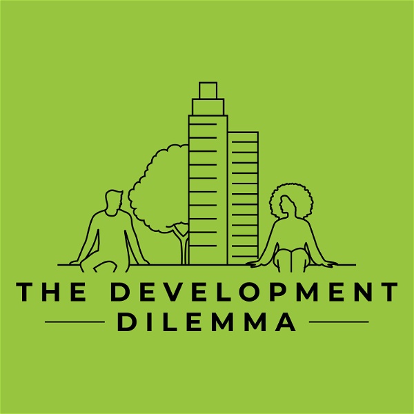 Artwork for The Development Dilemma