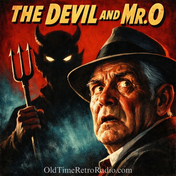 Artwork for The Devil And Mr O