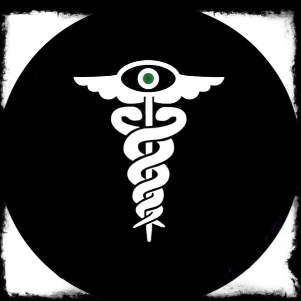 Artwork for The Devil Doc Talk Show