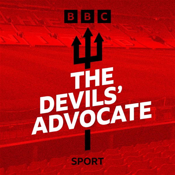Artwork for The Devils’ Advocate: A Manchester United Podcast