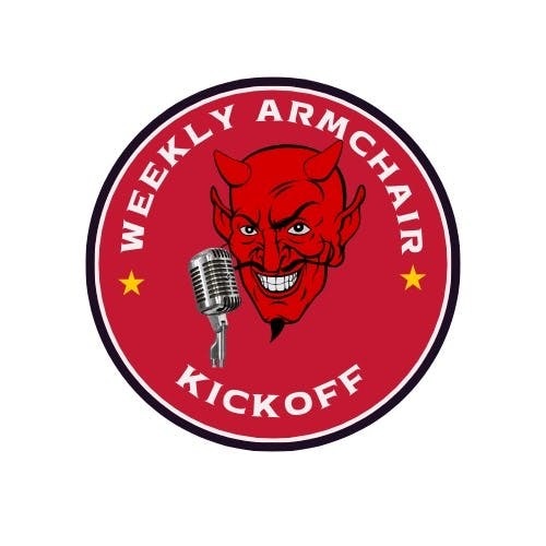 Artwork for Weekly Armchair Kickoff