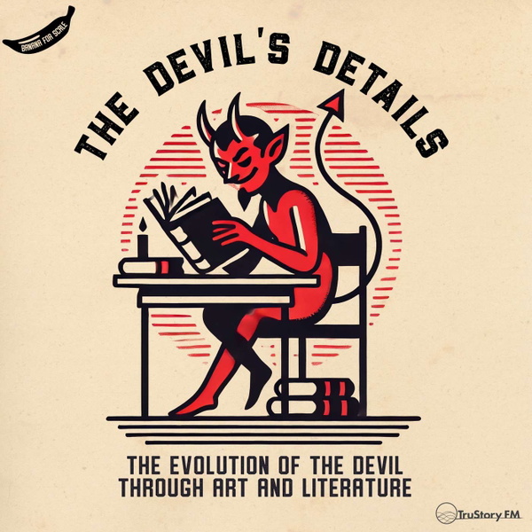 Artwork for The Devil's Details: The Evolution of the Devil through Art and Literature