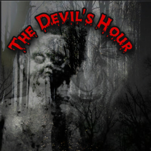 Artwork for The Devil’s Hour