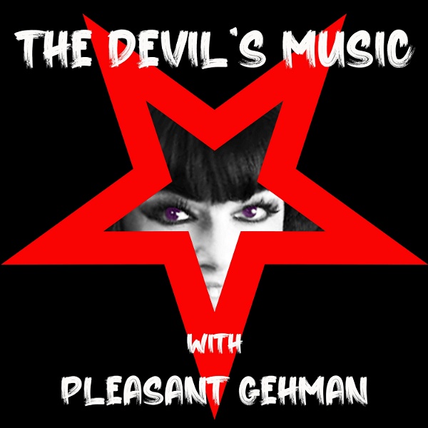 Artwork for The Devil's Music with Pleasant Gehman