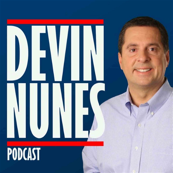Artwork for The Devin Nunes Podcast