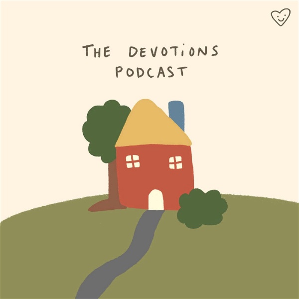 Artwork for The Devotions Podcast