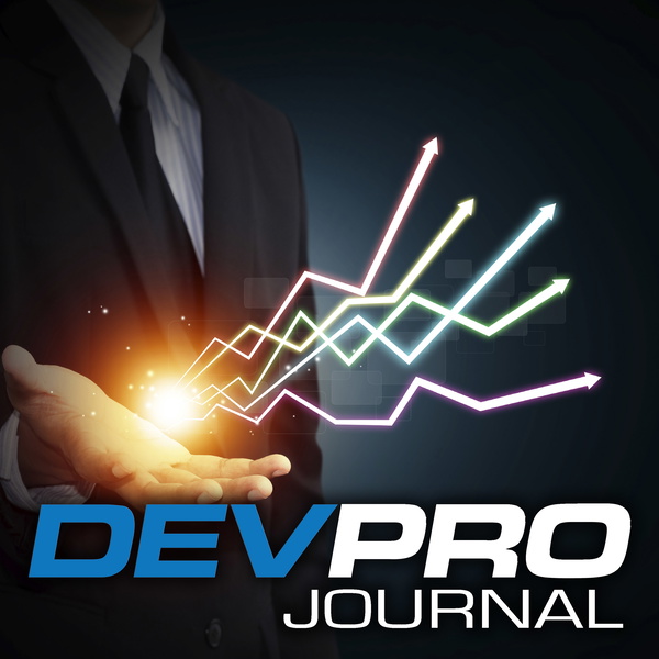 Artwork for The DevPro Journal Podcast