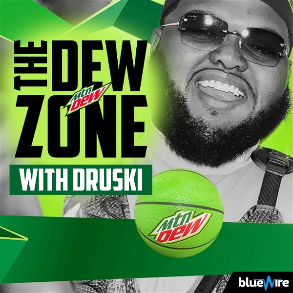 Artwork for The Dew Zone with Druski