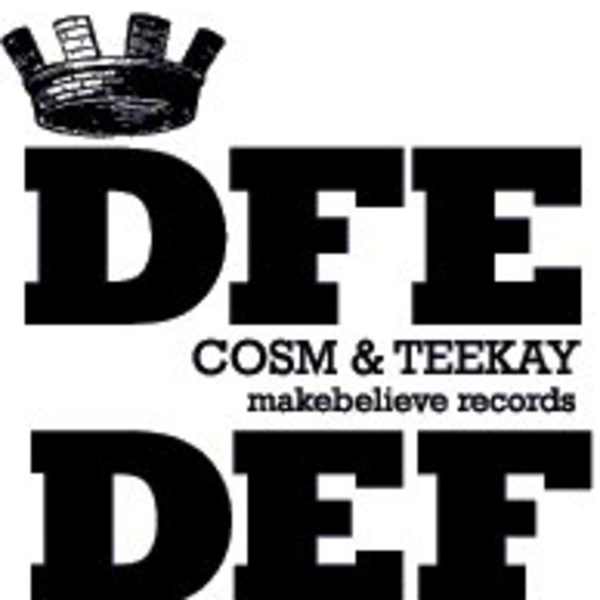 Artwork for (((The DFE Podcast)))