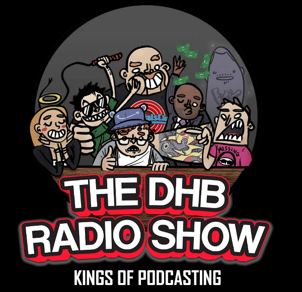 Artwork for The DHB Radio Show