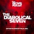 The Diabolical Seven: The Boys