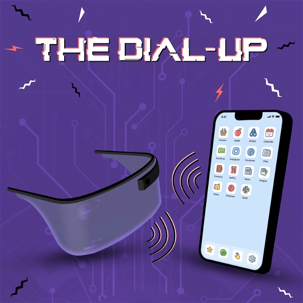 Artwork for The Dial-Up