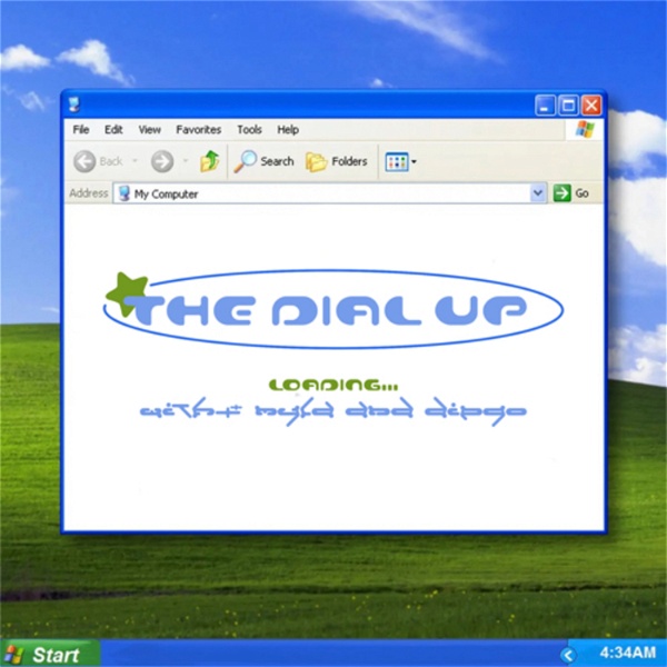 Artwork for The Dial-Up