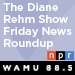 Artwork for The Diane Rehm Show: Friday News Roundup