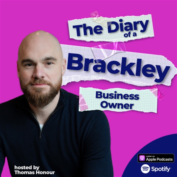 Artwork for The Diary of a Brackley Business Owner