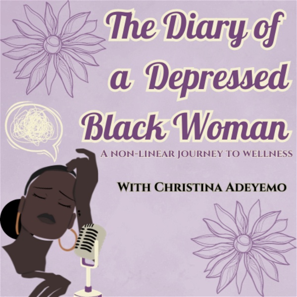 Artwork for The Diary of a Depressed Black Woman