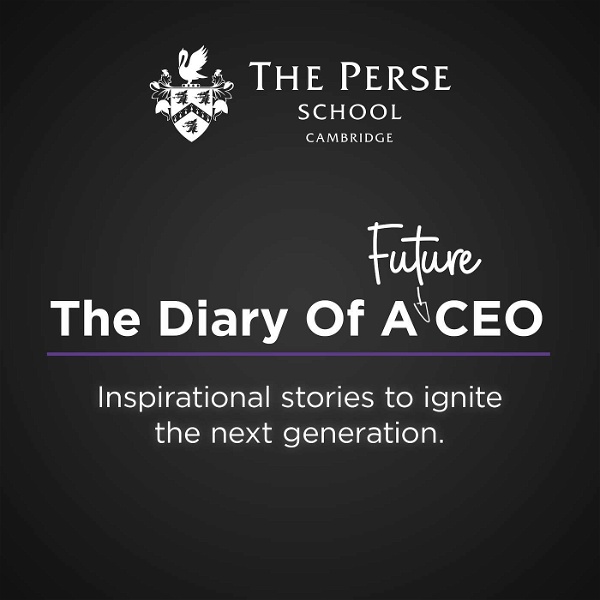 Artwork for The Diary of a Future CEO