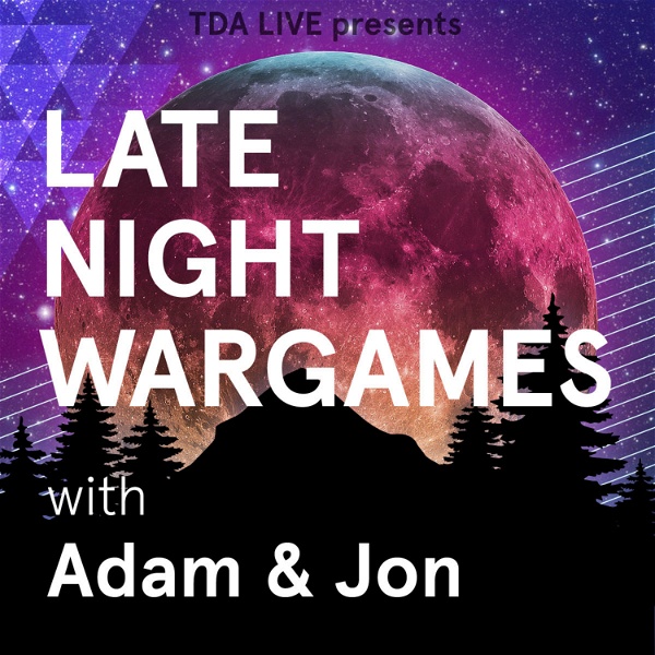 Artwork for Late Night Wargames
