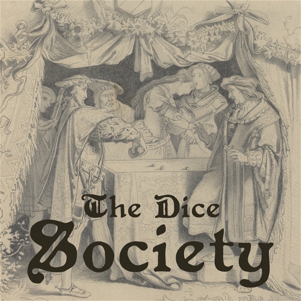 Artwork for The Dice Society