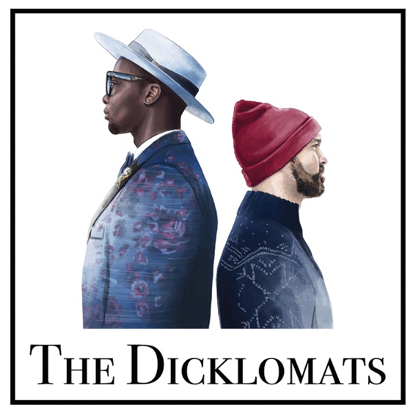 Artwork for The Dicklomats
