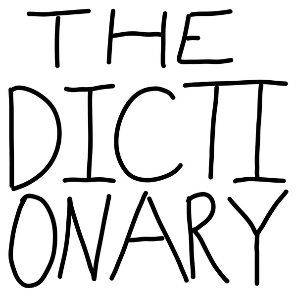 Artwork for The Dictionary