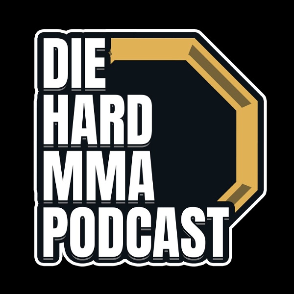 Artwork for The Die Hard MMA Podcast