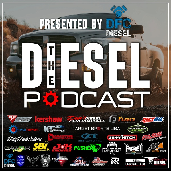 Artwork for The Diesel Podcast