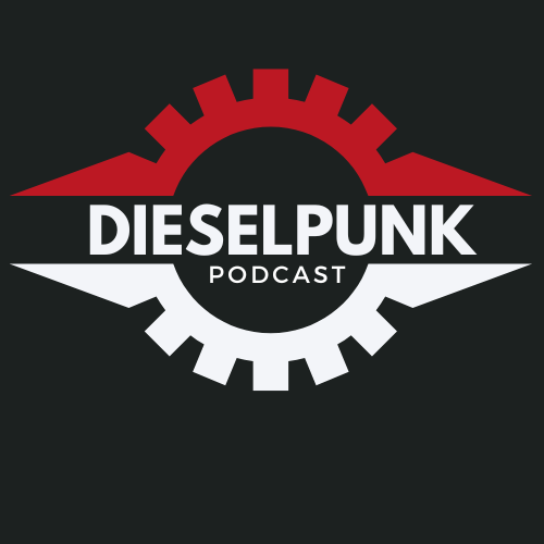Artwork for The Dieselpunk Podcast
