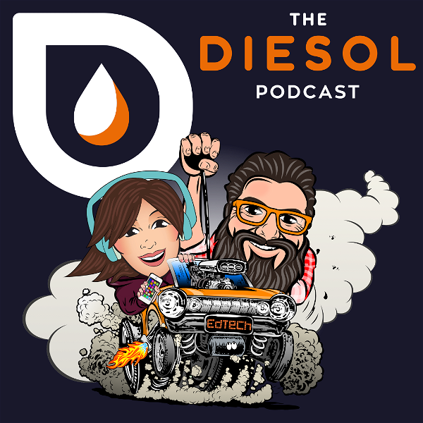 Artwork for The DIESOL Podcast
