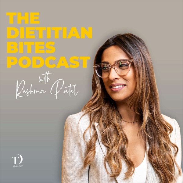 Artwork for The Dietitian Bites Podcast
