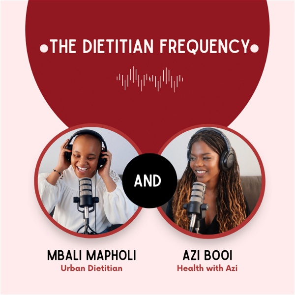 Artwork for The Dietitian Frequency