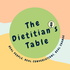 The Dietitian's Table