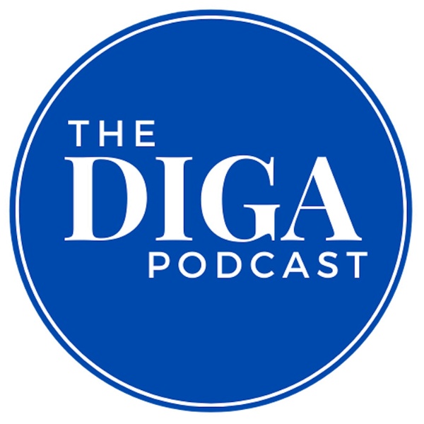 Artwork for The DIGA Podcast