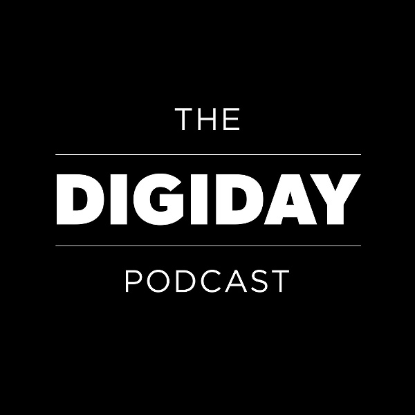 Artwork for The Digiday Podcast